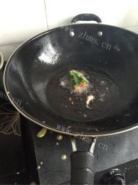 家常菜酿辣椒做法图解3)