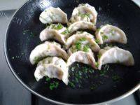 #爱美食#煎饺