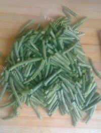 在家做的凉拌豆角做法图解1)