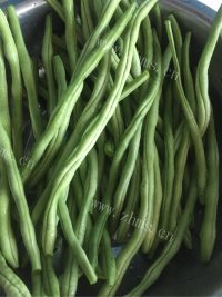 美味的芸豆包子做法图解1)