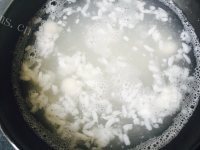 美味的桂花酒酿圆子做法图解5)