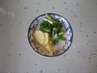 蒜蓉排骨做法图解2)