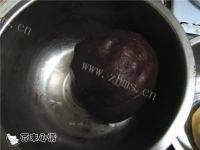 诱人的爪印饼干做法图解7)