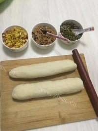 早餐开口笑包子做法图解13)