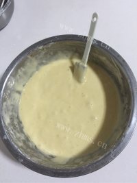 可爱卡通蜂蜜蛋糕做法图解8)