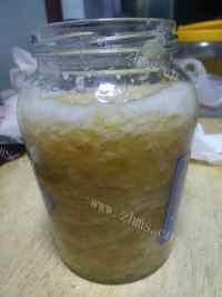秘制蜂蜜柚子柠檬茶（酱）做法图解13)