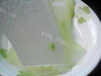 家常菜水晶冬瓜卷做法图解6)
