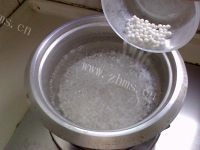 自制芒果西米捞做法图解2)