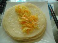 「健康美食」春饼做法图解10)