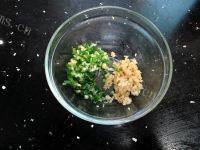 家常凉拌菠菜做法图解2)