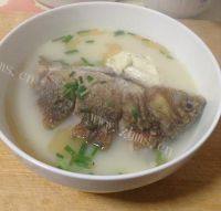 口感好的鲫鱼豆腐汤