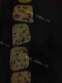 色香味俱全的蔓越莓饼干做法图解9)