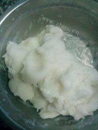 自制彩色冰皮月饼做法图解3)