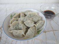 好吃的韭菜肉水饺做法图解6)