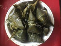 鲜美可口的水晶粽子做法图解4)