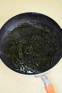 口感好的凉拌龙须菜做法图解3)