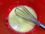 自制紫菜蛋糕卷做法图解2)
