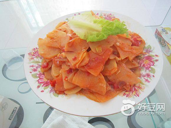 酱香土豆片