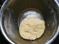 香浓芝麻椰子饼干做法图解5)
