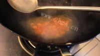 番茄蛋炒饭做法图解9)