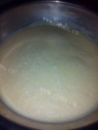 美味的蒸海蛋做法图解2)