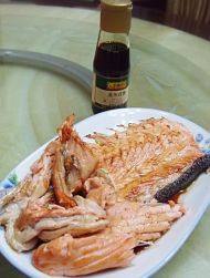 家常菜煎三文鱼