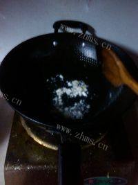 口舌生香的清炒白菜做法图解2)