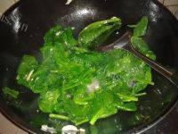 家常菜清炒木耳菜