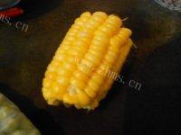 秀色的菠萝炒饭做法图解1)