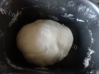 美味火鸡小披萨做法图解2)