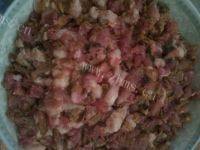简易版菜干蒸肉饼做法图解5)