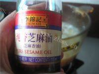 自己做的玉米蛋花粥