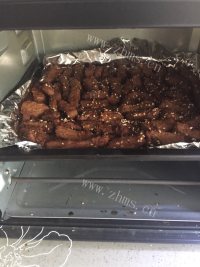 自制牛肉干