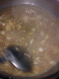 家常酒酿圆子做法图解7)