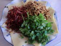 「DIY美食」香辣肉丝