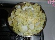 家常菜剁椒白菜做法图解2)