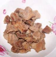 色香的咖喱牛肉饭做法图解1)