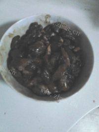 家常菜酸菜肉丝做法图解3)