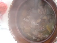 家常菜炖牛肉做法图解5)