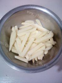 美味的炸薯条做法图解1)