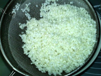 好吃的果脯红糖八宝甜饭做法图解4)