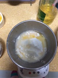 喷香的老婆饼做法图解1)
