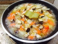 美味的土豆咖喱饭做法图解7)