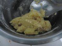 好吃的杏仁酥饼做法图解4)