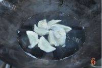 回味的韭菜猪肉水饺