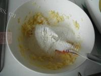 色香味浓的蔓越莓饼干做法图解7)