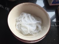 美味花开富贵虾做法图解3)
