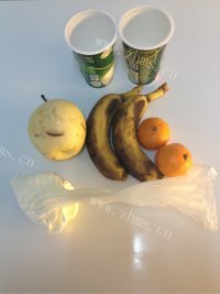 色香味浓的水果沙拉做法图解1)