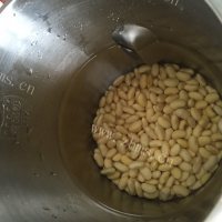 美味的原味豆浆做法图解3)