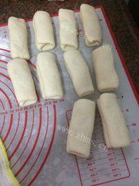 美味的椒盐烧饼做法图解25)